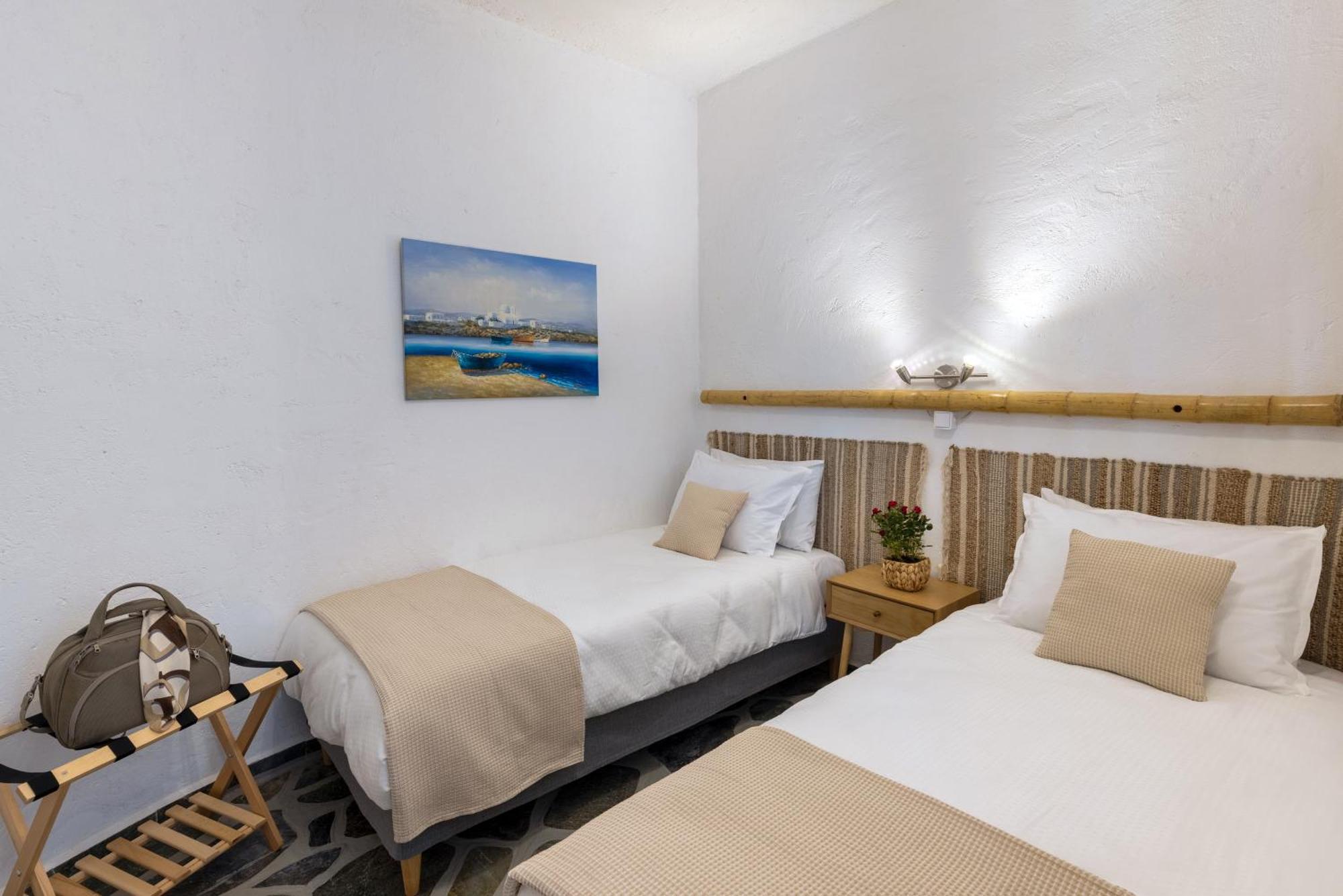 Aegean View - Seaside Apartment In Syros Азолимнос Екстериор снимка