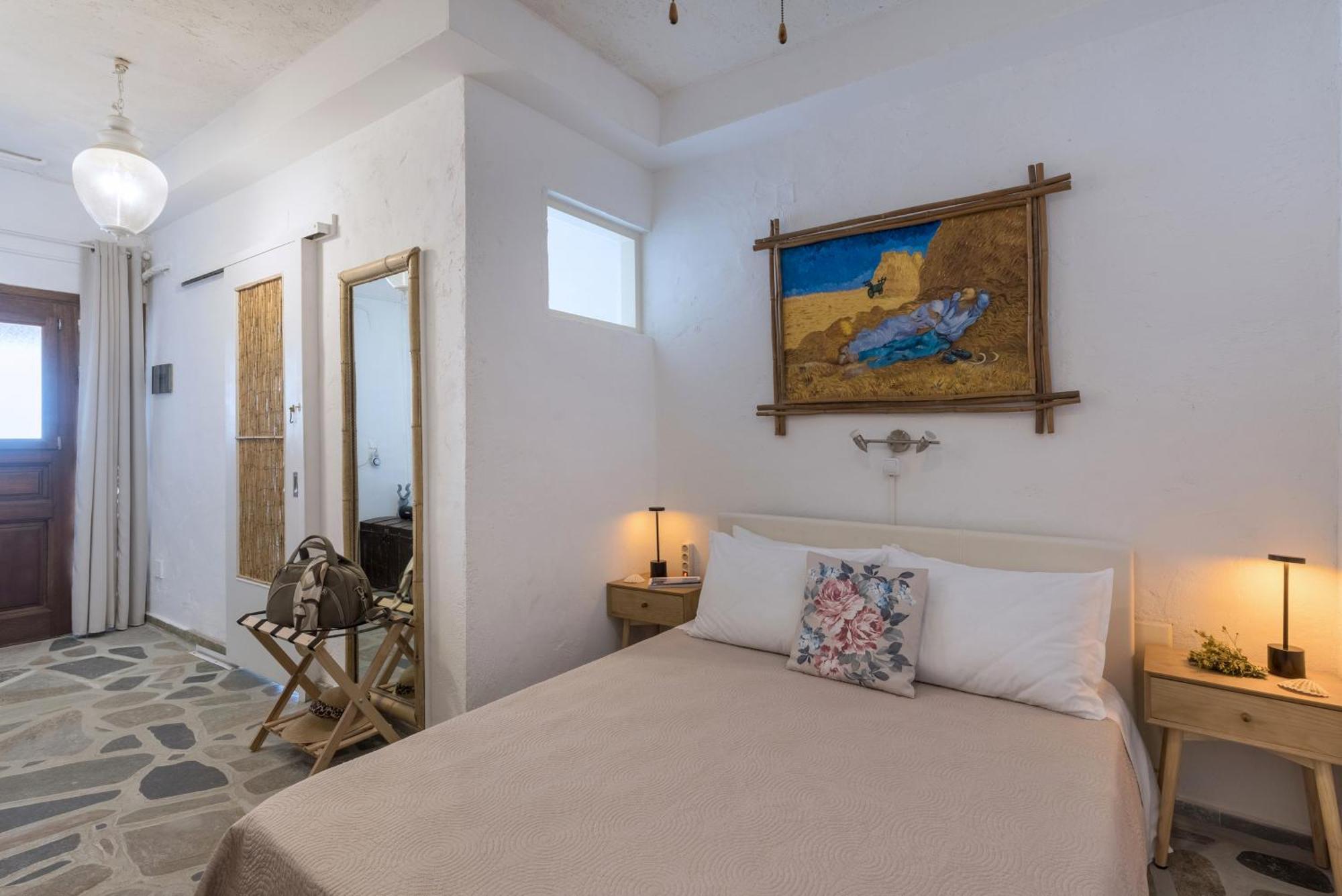Aegean View - Seaside Apartment In Syros Азолимнос Екстериор снимка