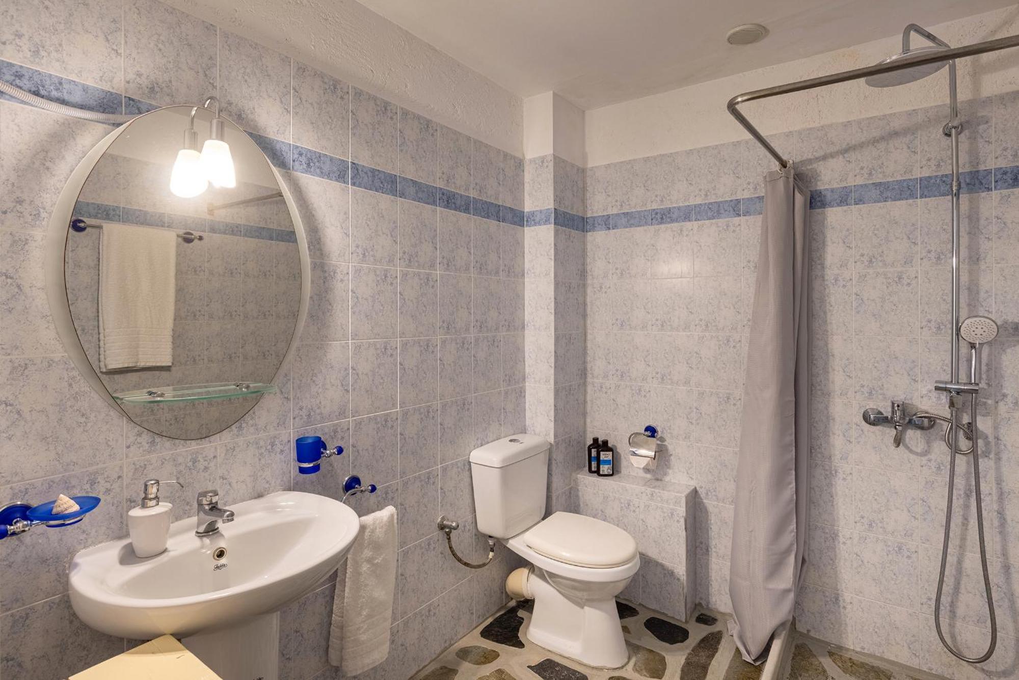 Aegean View - Seaside Apartment In Syros Азолимнос Екстериор снимка